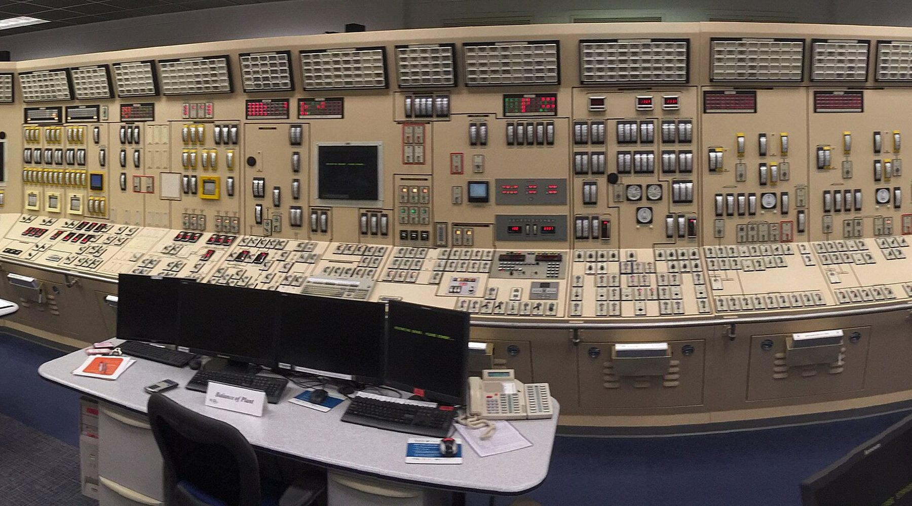 Legacy industrial control system equipment