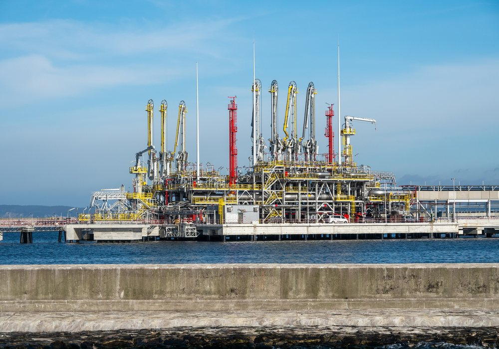 LNG terminal