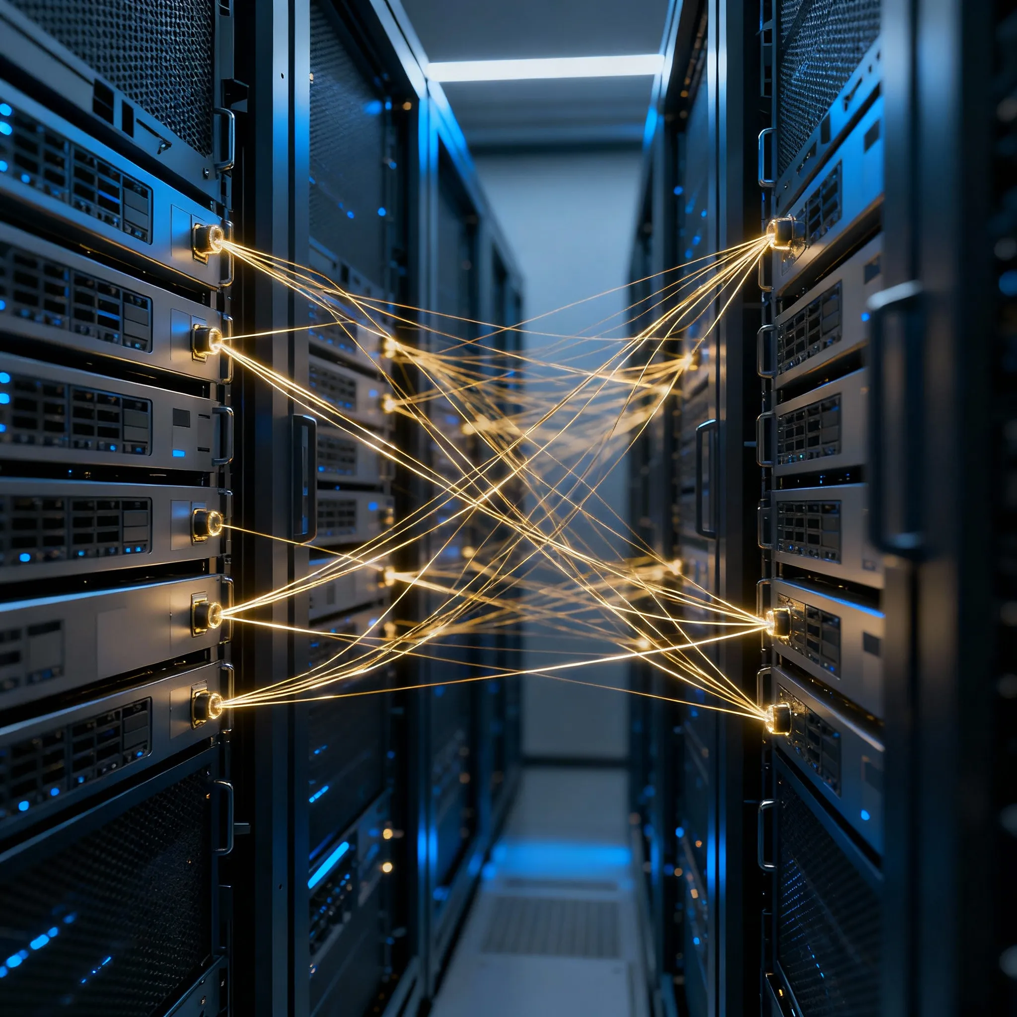 IT Infrastructure & Cloud Hosting